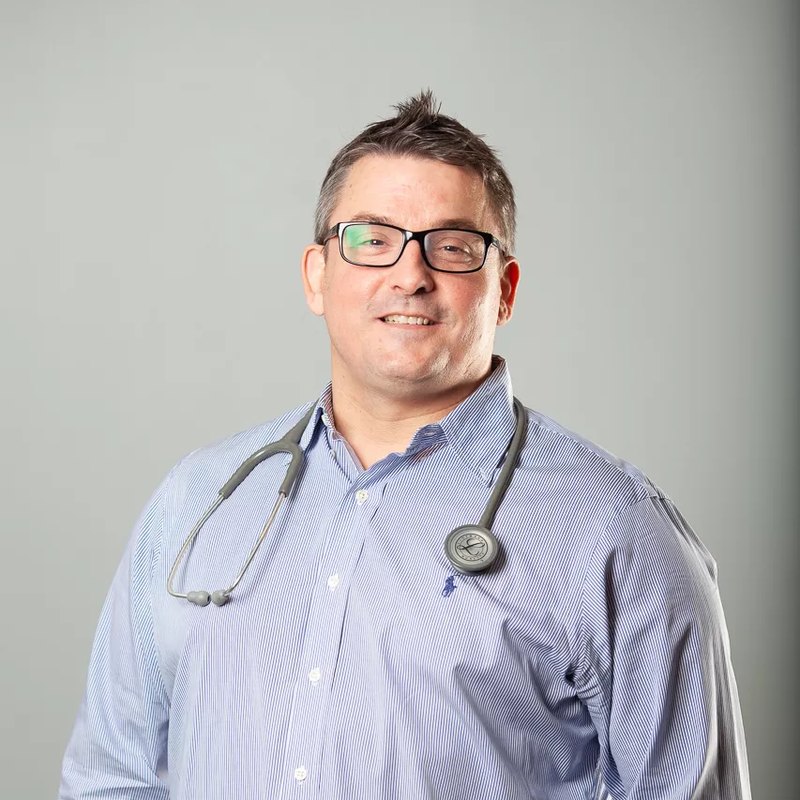 Dr. Michael Schultz, chiropractor in Burlington, Ontario